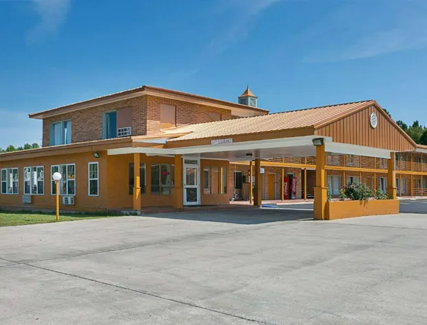 Rodeway Inn hotel detail image 1