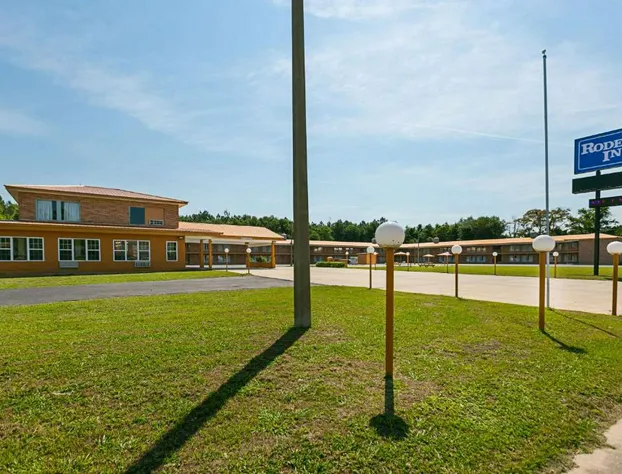 Rodeway Inn hotel detail image 4