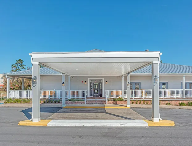 Seven Hills Suites hotel detail image 1