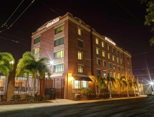 Hampton Inn & Suites Tampa/Ybor City/Downtown hotel detail image 1