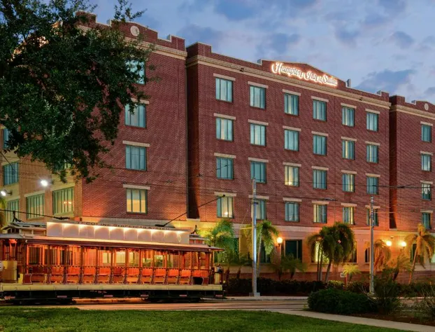 Hampton Inn & Suites Tampa/Ybor City/Downtown hotel detail image 1