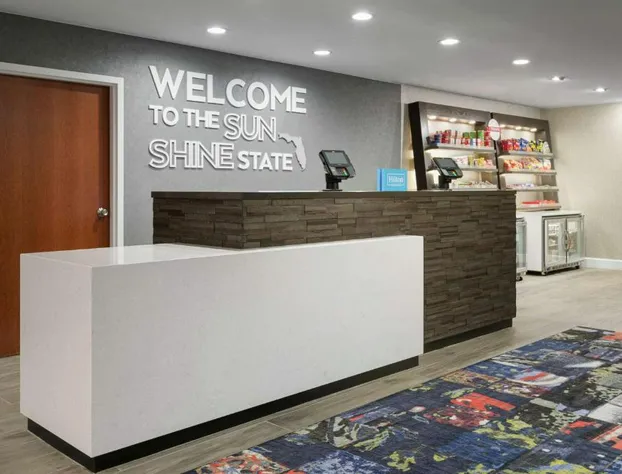 Hampton Inn & Suites Tampa/Ybor City/Downtown hotel detail image 3