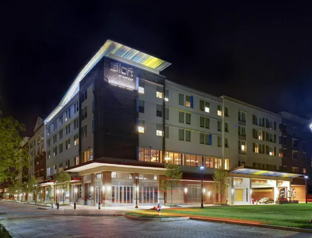 Aloft Richmond West Short Pump hotel detail image 1