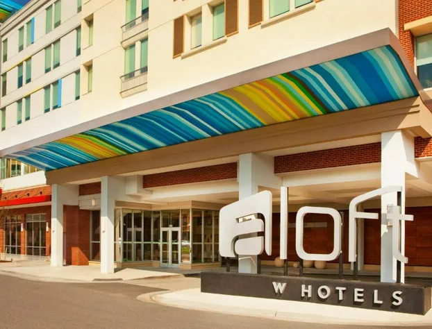 Aloft Richmond West Short Pump hotel detail image 2