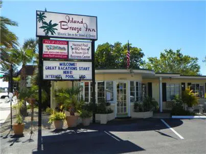 Island Breeze Inn hotel hero