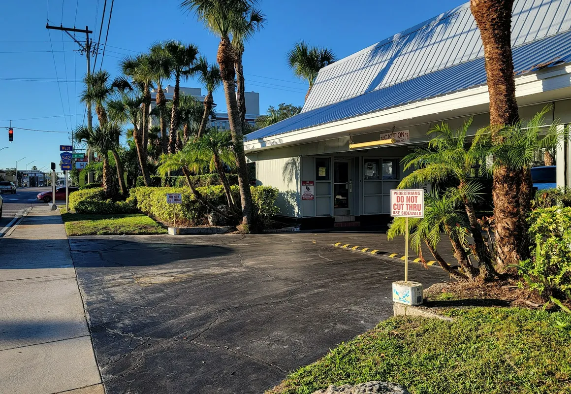 Budget Inn Winter Haven hotel hero