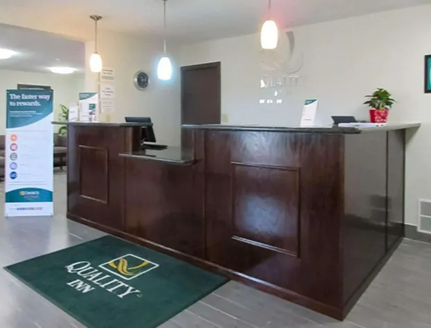 Quality Inn Farmington hotel detail image 1