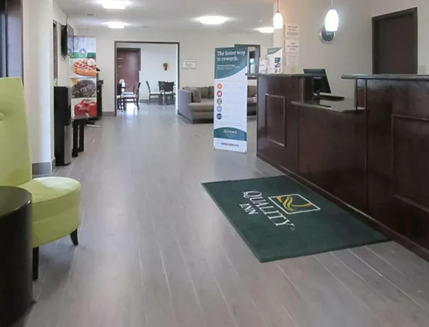 Quality Inn Farmington hotel detail image 2