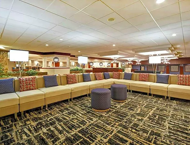 DoubleTree by Hilton Hotel Augusta hotel detail image 4