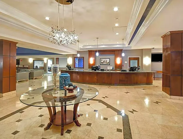 DoubleTree by Hilton Hotel Augusta hotel detail image 2