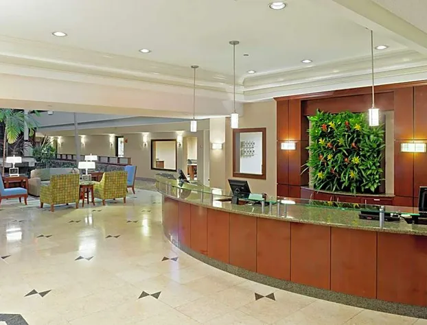 DoubleTree by Hilton Hotel Augusta hotel detail image 3