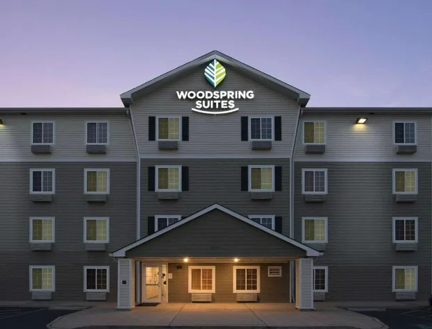 WoodSpring Suites Augusta Riverwatch hotel detail image 1