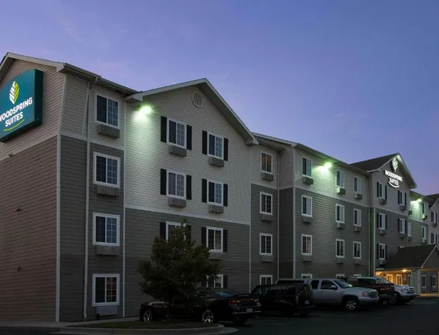 WoodSpring Suites Augusta Riverwatch hotel detail image 2