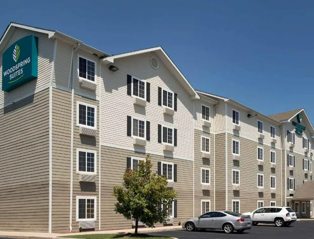 WoodSpring Suites Augusta Riverwatch hotel detail image 3