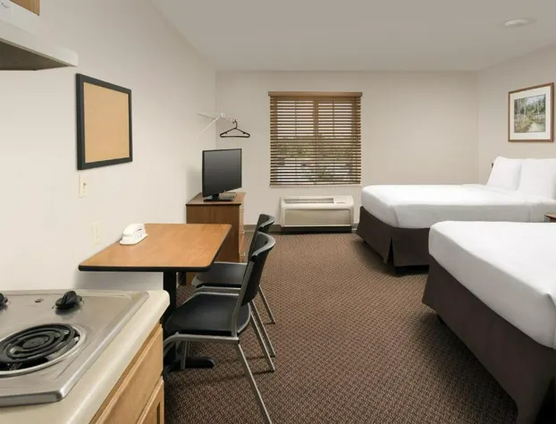 WoodSpring Suites Augusta Riverwatch hotel detail image 4