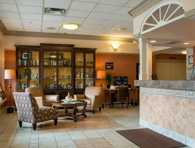 Maritime Inn Antigonish hotel detail image 3