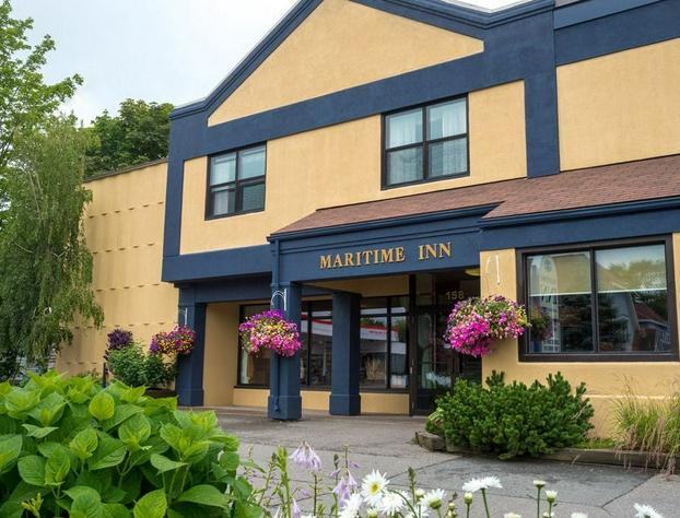 Maritime Inn Antigonish hotel detail image 1
