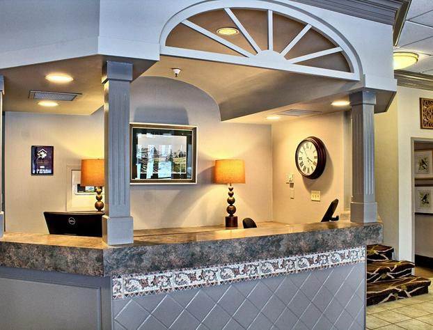 Maritime Inn Antigonish hotel detail image 3