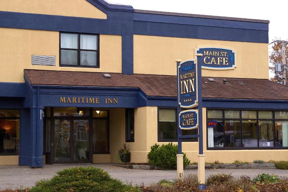 Maritime Inn Antigonish hotel hero