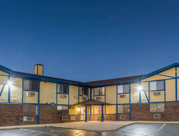 Knights Inn Ferguson hotel detail image 1