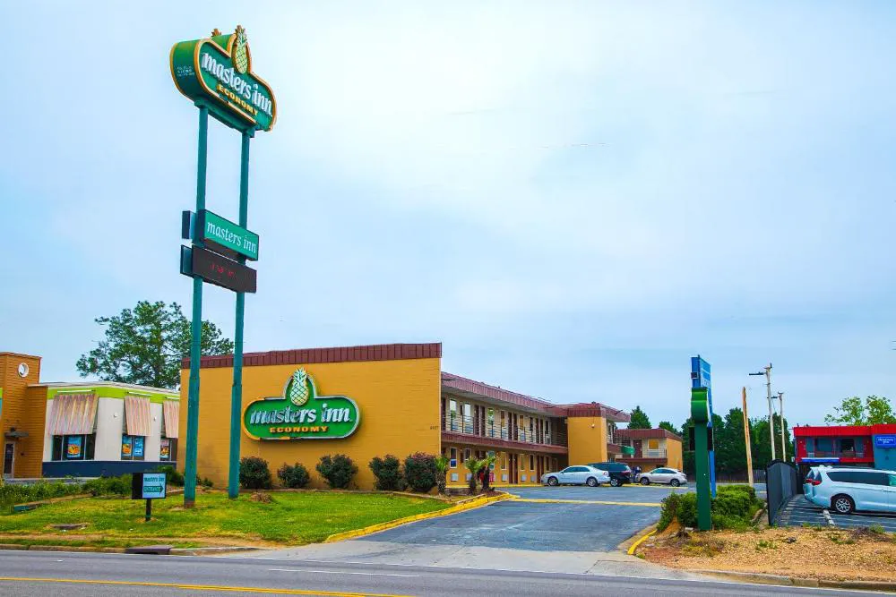 Masters Inn Augusta Washington Rd, I-20 hotel hero