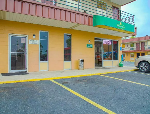 Masters Inn Augusta Washington Rd, I-20 hotel detail image 1