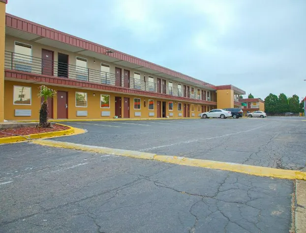 Masters Inn Augusta Washington Rd, I-20 hotel detail image 3