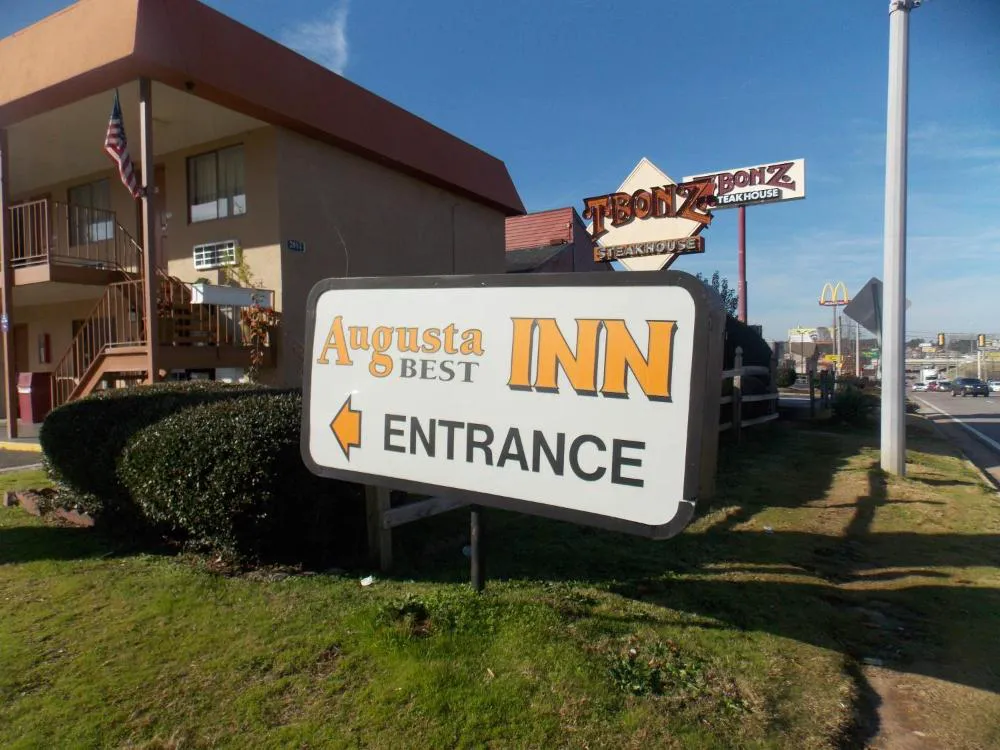 Augusta Best Inn hotel hero