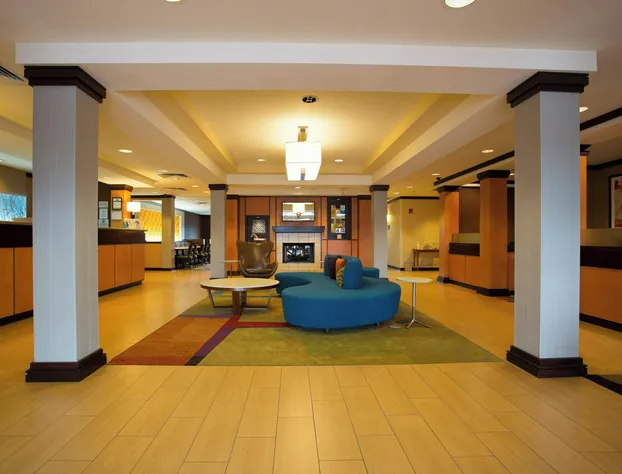 Fairfield Inn & Suites by Marriott Cordele hotel detail image 1