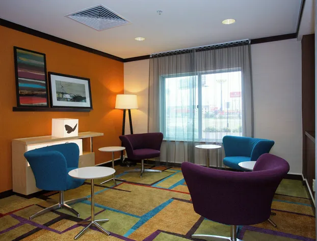 Fairfield Inn & Suites by Marriott Cordele hotel detail image 2