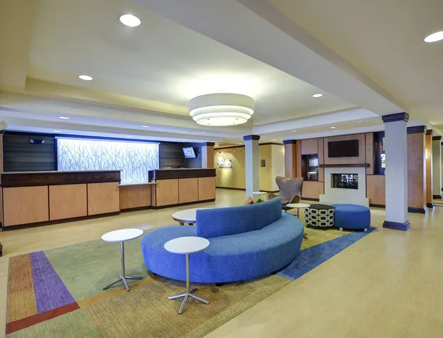 Fairfield Inn & Suites by Marriott Cordele hotel detail image 3