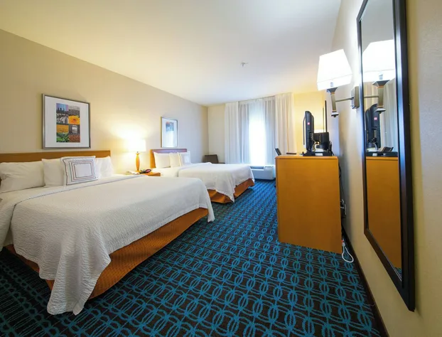 Fairfield Inn & Suites by Marriott Cordele hotel detail image 4