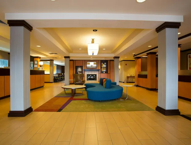 Fairfield Inn & Suites by Marriott Cordele hotel detail image 1