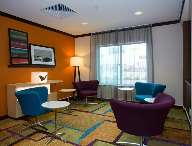 Fairfield Inn & Suites by Marriott Cordele hotel detail image 2