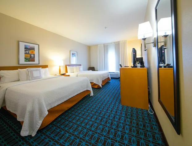 Fairfield Inn & Suites by Marriott Cordele hotel detail image 4