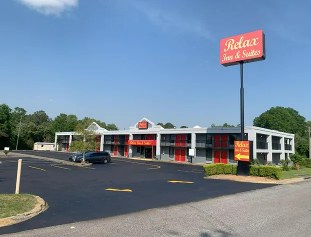 Relax Inn & Suites hotel detail image 1