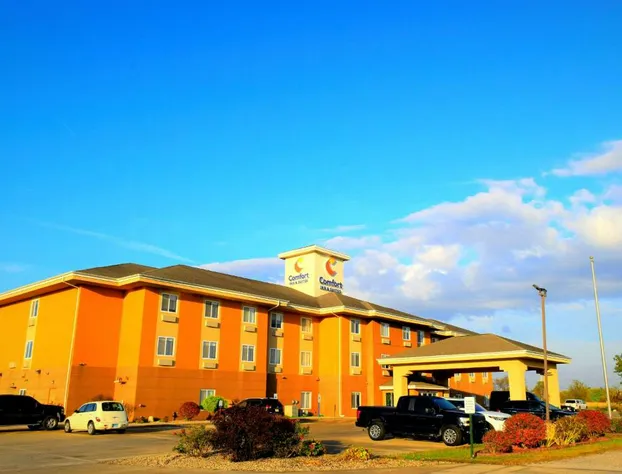 Comfort Inn & Suites Greenville I-70 hotel detail image 1