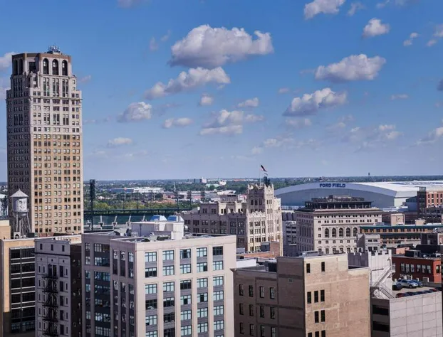 The Westin Book Cadillac Detroit hotel detail image 3