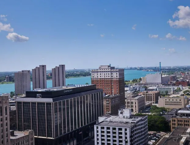 The Westin Book Cadillac Detroit hotel detail image 1