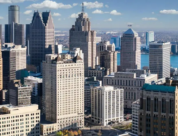 The Westin Book Cadillac Detroit hotel detail image 4