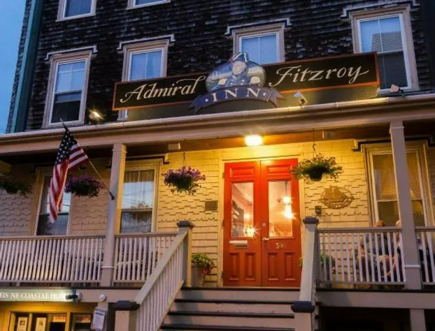 Admiral Fitzroy Inn hotel detail image 1
