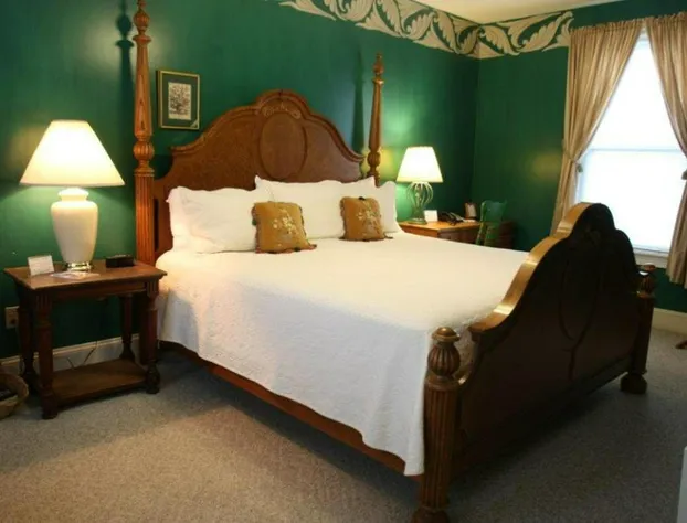 Admiral Fitzroy Inn hotel detail image 4