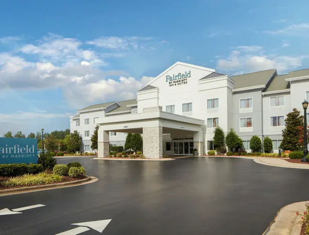 Fairfield Inn & Suites by Marriott Wilson hotel detail image 1