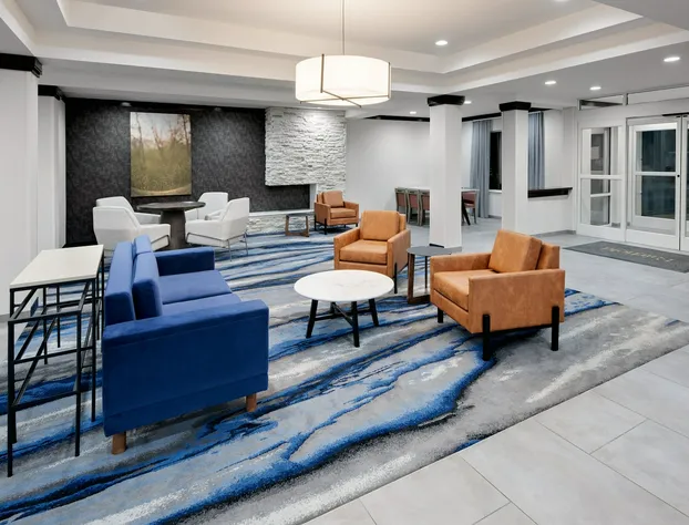 Fairfield Inn & Suites by Marriott Wilson hotel detail image 2