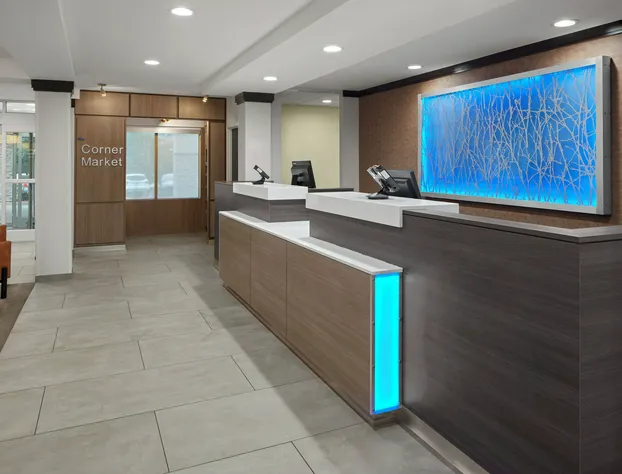 Fairfield Inn & Suites by Marriott Wilson hotel detail image 3