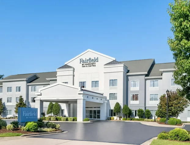 Fairfield Inn & Suites by Marriott Wilson hotel detail image 1