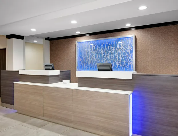 Fairfield Inn & Suites by Marriott Wilson hotel detail image 4
