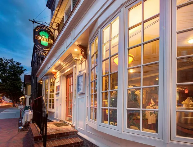 Bouchard Inn & Restaurant hotel detail image 2