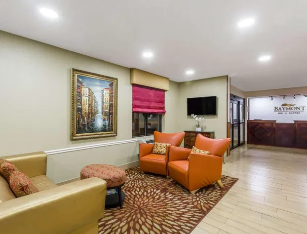 Baymont by Wyndham Savannah/Garden City hotel detail image 1