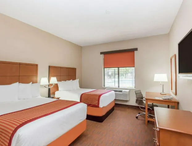 Baymont by Wyndham Savannah/Garden City hotel detail image 2